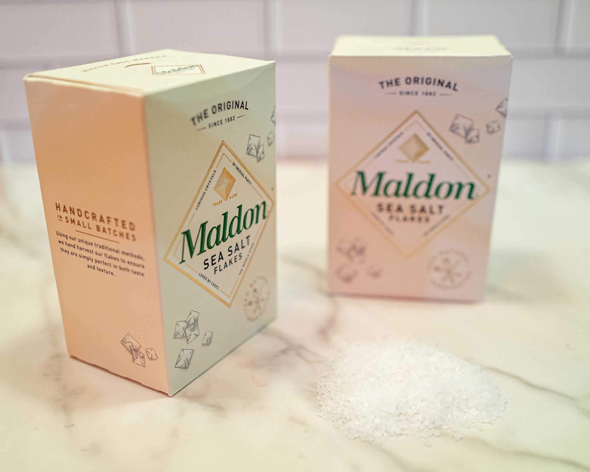 Maldon Sea Salt – Dellapietras