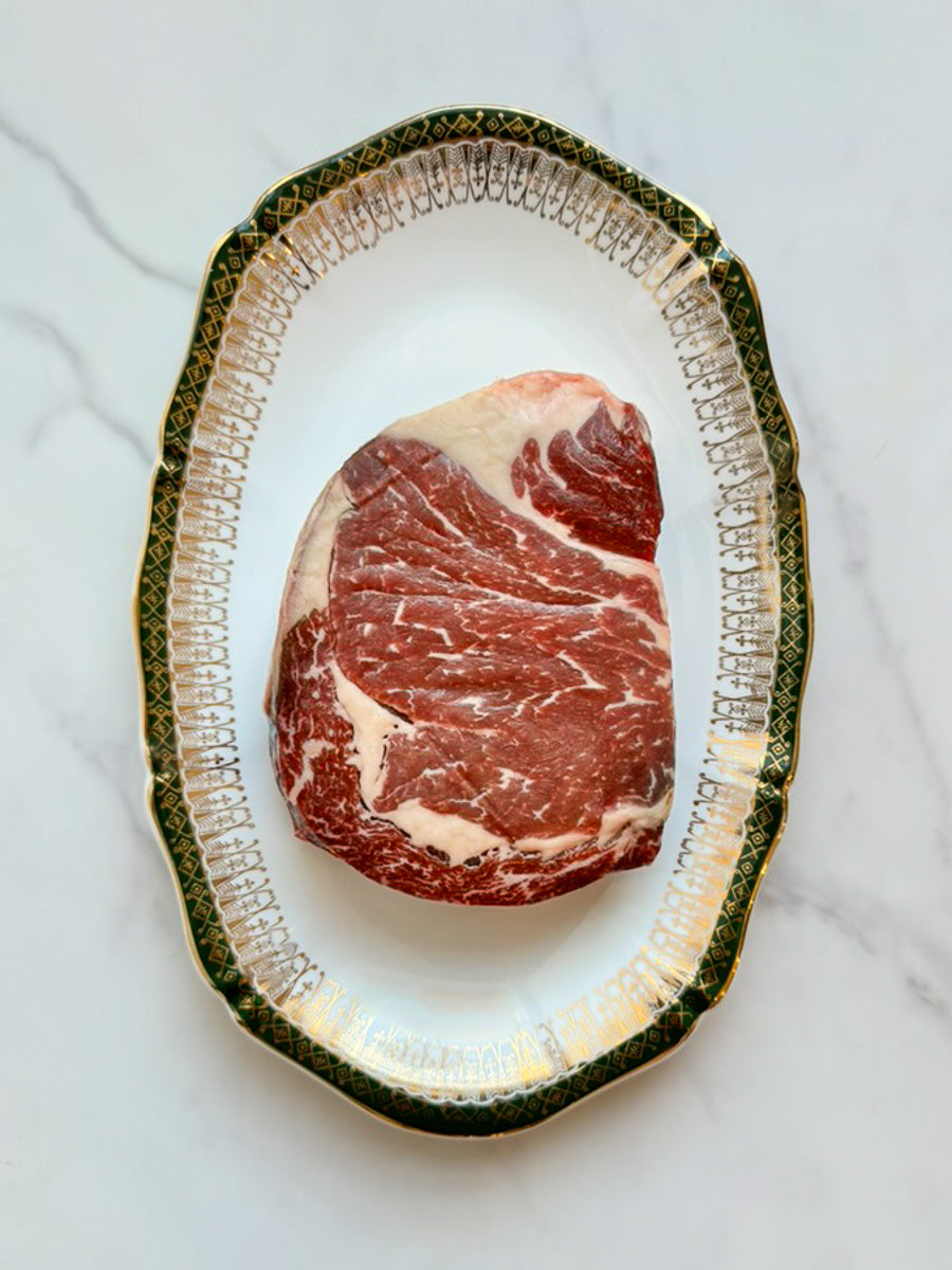 50 - 60 Dry Aged Usda Choice Boneless Ribeye