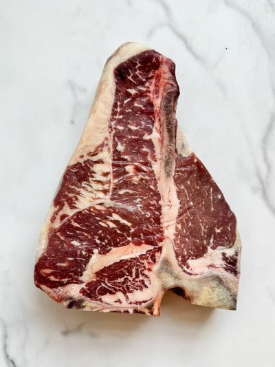 50 - 60 Dry Aged Usda Choice Porterhouse