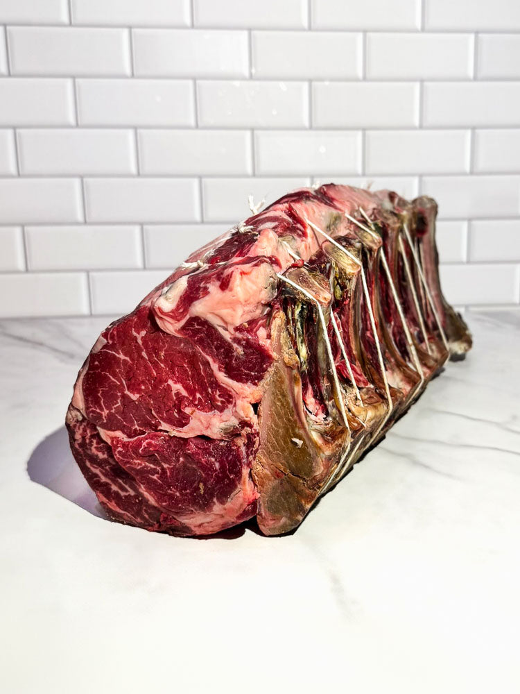 Prime Rib (Pre-Order)