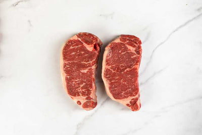 Boneless Dry-aged Strip Steak 